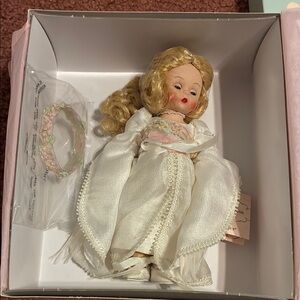 Vintage Madame Alexander 2005 Swan Princess Doll